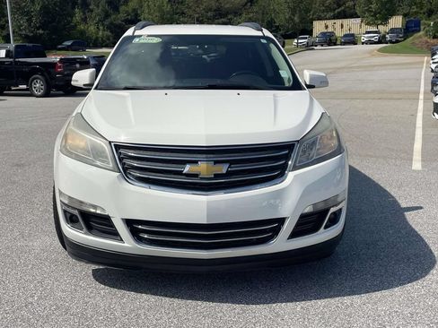 Used 2015 Chevrolet Traverse LT AWD/4WD image 2