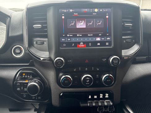 Used 2022 RAM 1500 Big Horn w/ Built-to-serve Edition image 21