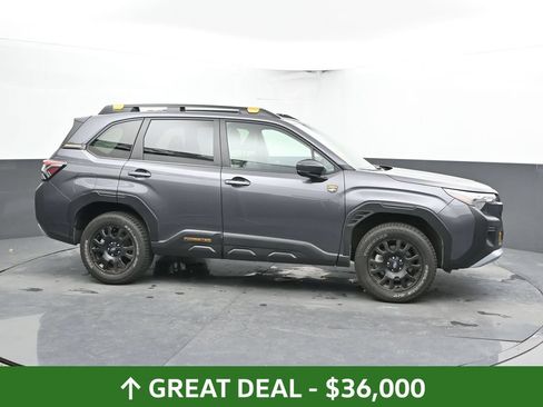 Used 2026 Subaru Forester Wilderness w/ Wilderness Package AWD/4WD image 5