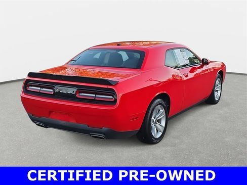 Certified 2023 Dodge Challenger SXT image 5