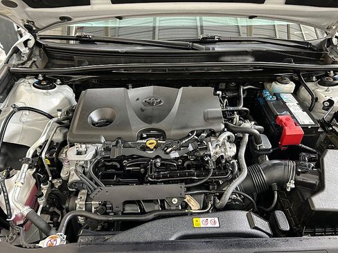 Used 2023 Toyota Camry SE FWD image 30