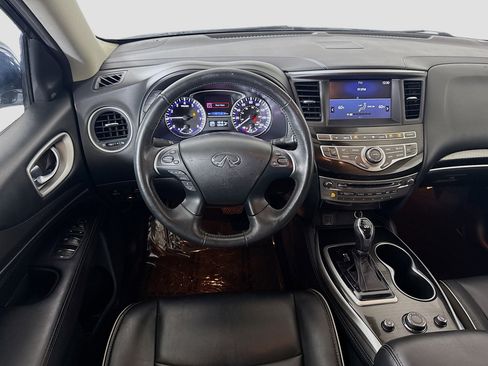 Used 2020 INFINITI QX60 Pure image 17