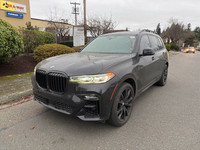 Used 2019 BMW X7 xDrive50i w/ M Sport Package