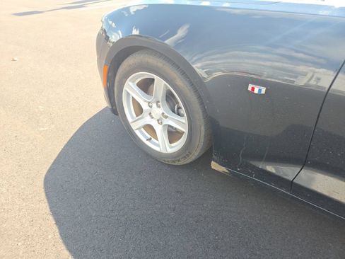 Used 2019 Chevrolet Camaro LT RWD image 22