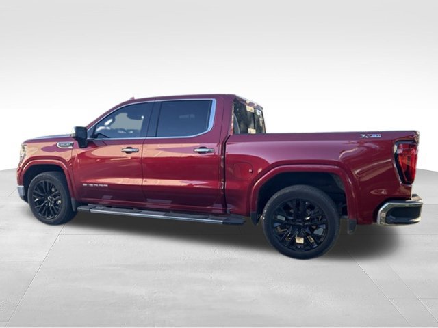 Used 2026 GMC Sierra 1500 SLT w/ SLT Premium Plus Package AWD/4WD image 9