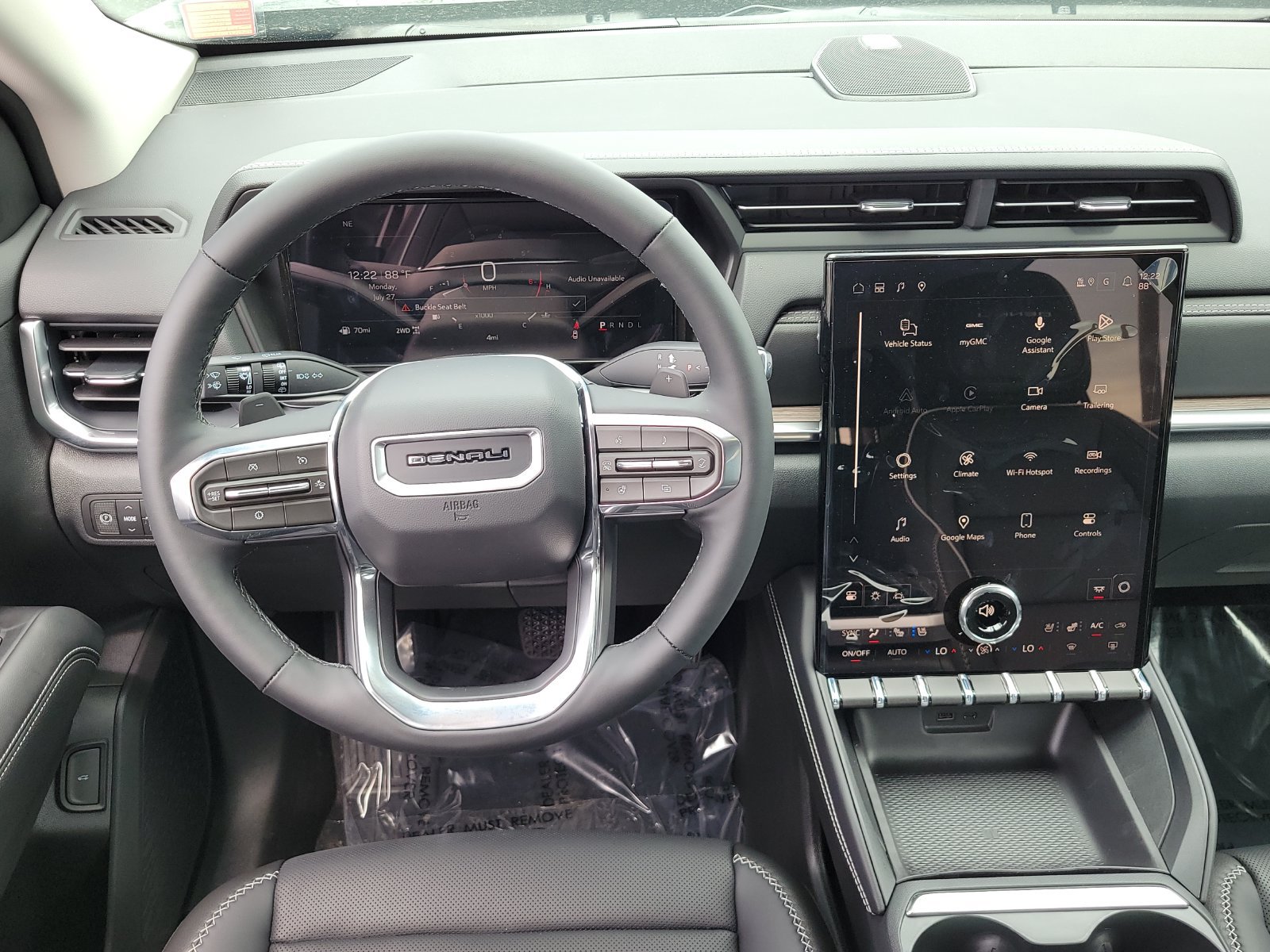 New 2027 GMC Terrain Denali AWD/4WD image 11