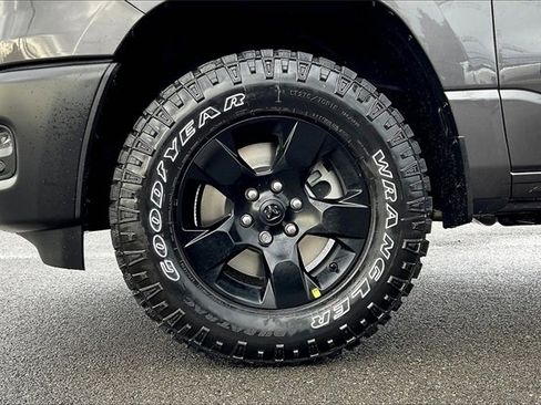 New 2026 RAM 1500 Classic Warlock image 12