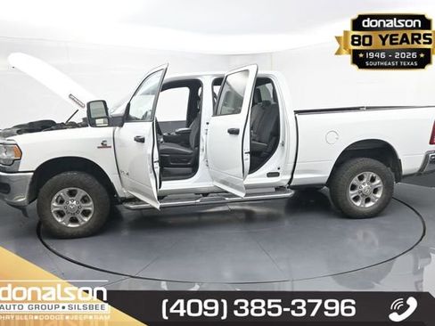 Used 2024 RAM 2500 Big Horn image 22