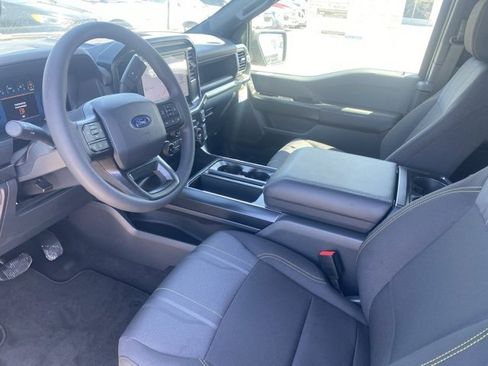 New 2025 Ford F150 STX w/ Equipment Group 200A image 13