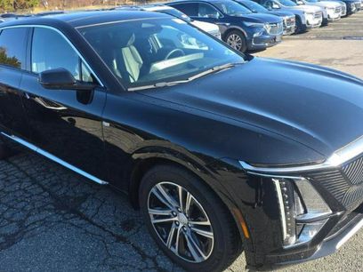 Used 2024 Cadillac Lyriq Luxury