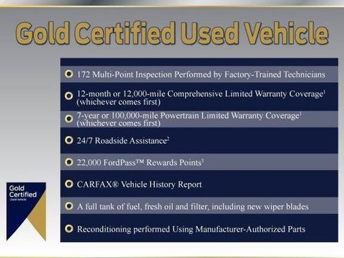 Certified 2025 Ford Expedition Max Platinum AWD/4WD image 2