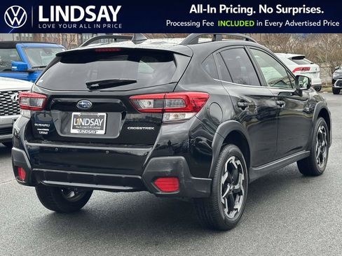 Used 2023 Subaru Crosstrek 2.5i Limited image 7