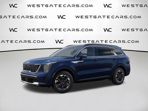 New 2026 Kia Sorento S FWD image 4