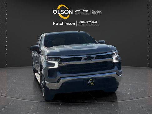 Certified 2023 Chevrolet Silverado 1500 LT w/ All Star Edition Plus AWD/4WD image 16
