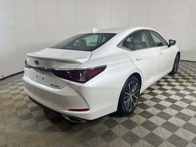 Used 2023 Lexus ES 350 w/ Premium Package FWD image 9