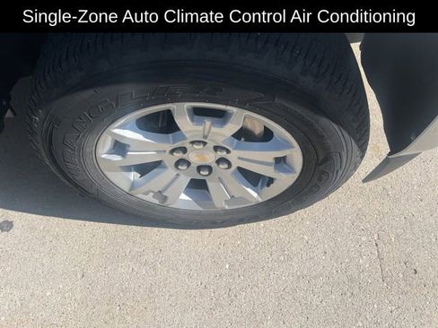 Used 2016 Chevrolet Colorado LT w/ Luxury Package, Chrome image 8