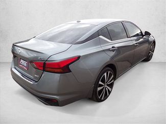 Used 2022 Nissan Altima 2.5 SR AWD/4WD video 4