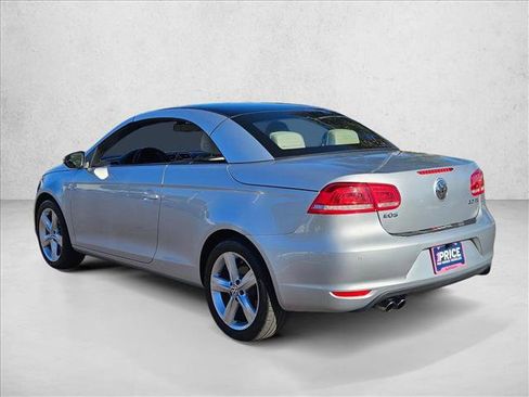 Used 2012 Volkswagen Eos Lux image 8