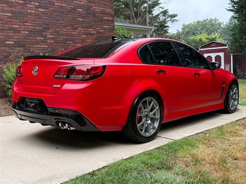 Used 2017 Chevrolet SS image 36