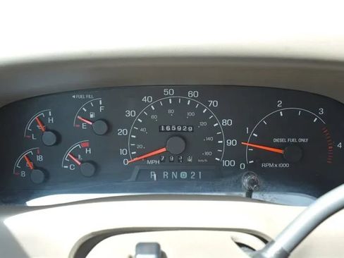 Used 2001 Ford F250 Lariat AWD/4WD image 17