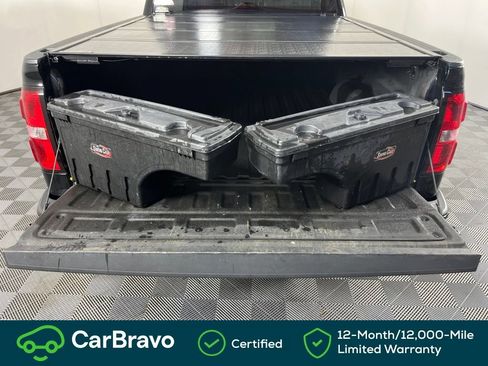 Used 2017 GMC Sierra 1500 4x4 Double Cab w/ Elevation Edition image 6