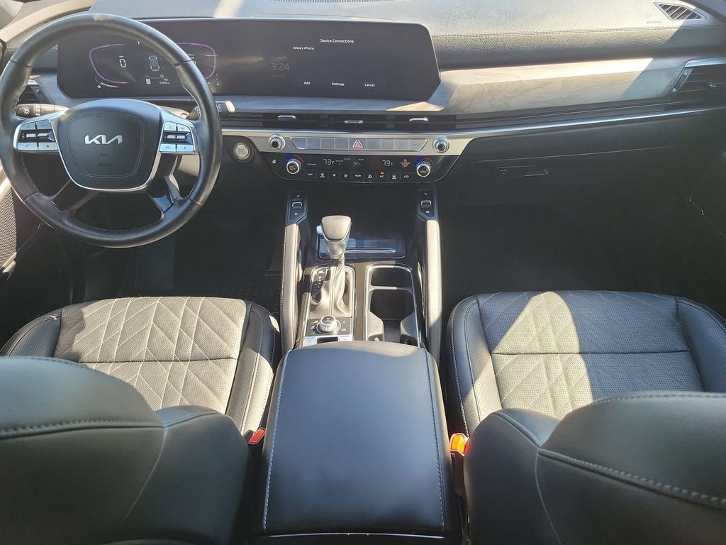 Used 2024 Kia Telluride EX X-Line AWD/4WD image 10