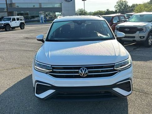 Used 2024 Volkswagen Tiguan S AWD/4WD image 5