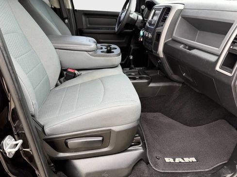 Used 2018 RAM 2500 Tradesman w/ Popular Equipment Group AWD/4WD image 12