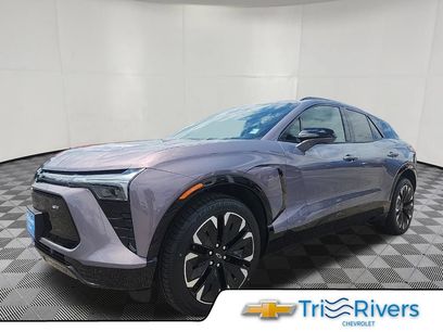 Certified 2024 Chevrolet Blazer EV RS