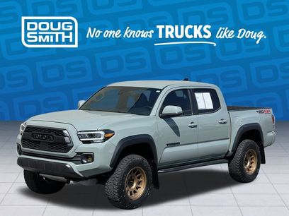 Used 2023 Toyota Tacoma TRD Off-Road w/ Advanced Technology Package