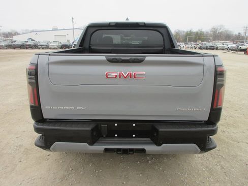 New 2026 GMC Sierra EV Denali image 5