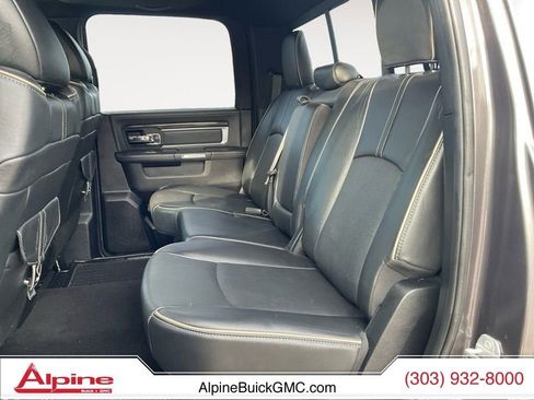 Used 2018 RAM 1500 Limited image 13