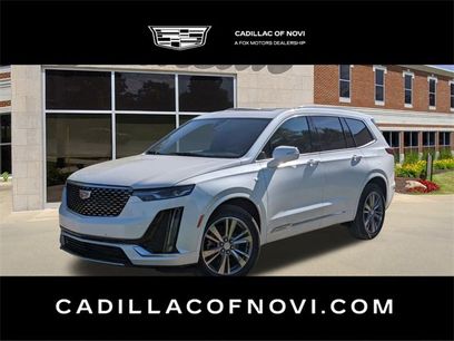 New 2025 Cadillac XT6 Premium Luxury