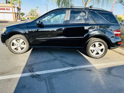Used 2009 Mercedes-Benz ML 350 2WD image 4