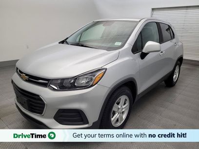 Used 2020 Chevrolet Trax LS w/ Tint and Cruise Package