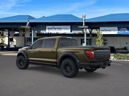 New 2025 Ford F150 Raptor image 4