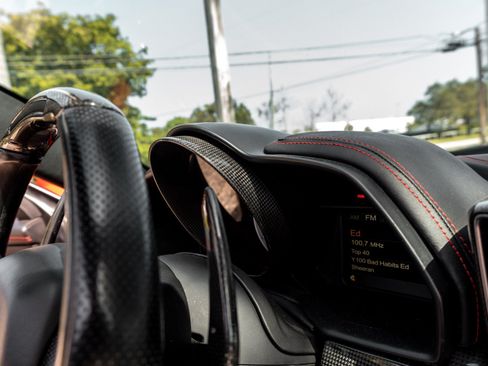 Used 2013 Ferrari 458 Spider RWD image 12