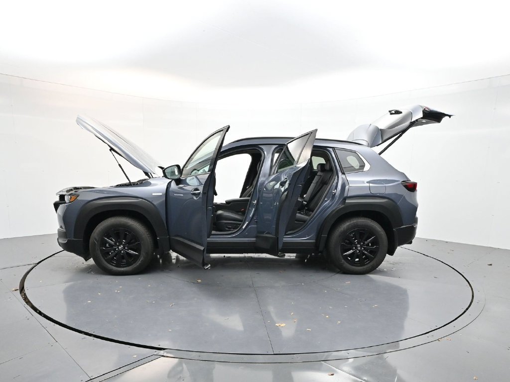 Used 2025 MAZDA CX-50 AWD 2.5 Hybrid w/ Weather Package image 38