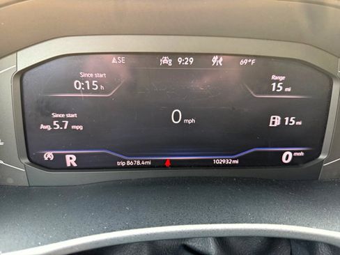 Used 2022 Volkswagen Atlas SE w/ Panoramic Sunroof Package AWD/4WD image 36