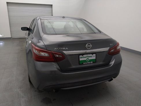 Used 2018 Nissan Altima 2.5 SV image 6