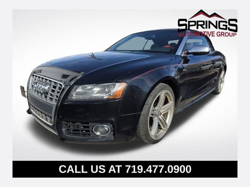Used 2012 Audi S5 Prestige image 1
