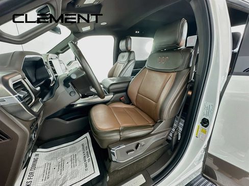 Used 2022 Ford F150 King Ranch w/ Equipment Group 601A High AWD/4WD image 30