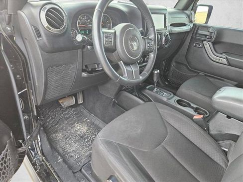 Used 2015 Jeep Wrangler Sport image 10
