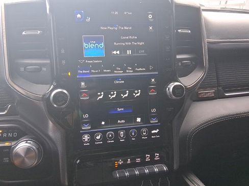 Used 2021 RAM 1500 Limited w/ Body Color Bumper Group image 24