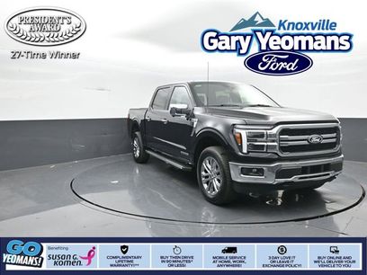 New 2025 Ford F150 Lariat w/ Equipment Group 501A Mid