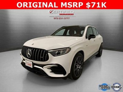 Used 2025 Mercedes-Benz GLC 43 AMG 4MATIC