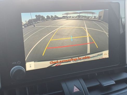 Certified 2023 Toyota RAV4 LE image 17