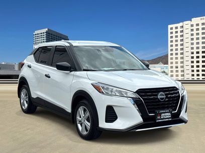 Used 2024 Nissan Kicks S