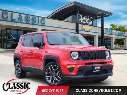 Used 2020 Jeep Renegade Sport