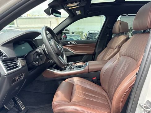 Used 2023 BMW X5 M50i w/ Executive Package AWD/4WD image 13